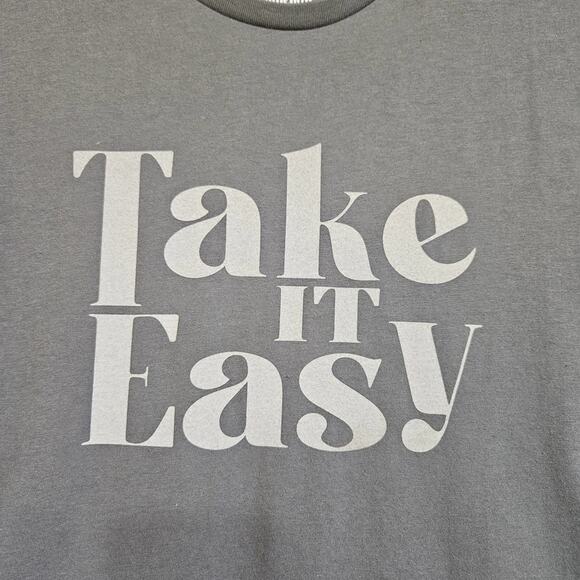 Goodfellow & Co Graphic T-Shirt Short Sleeve Mens Size M Gray BOGO New - Picture 4 of 7